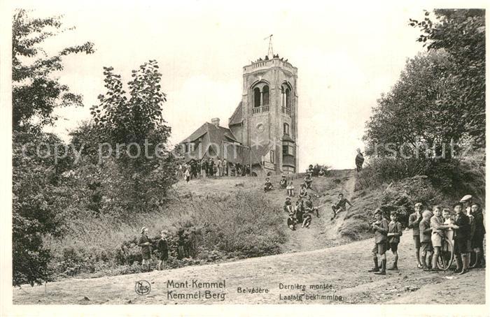 Mont Kemmel Belvedere