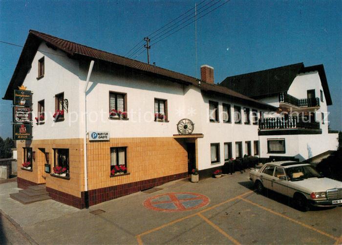 Barweiler Ahrweiler Hotel Pension Huellen