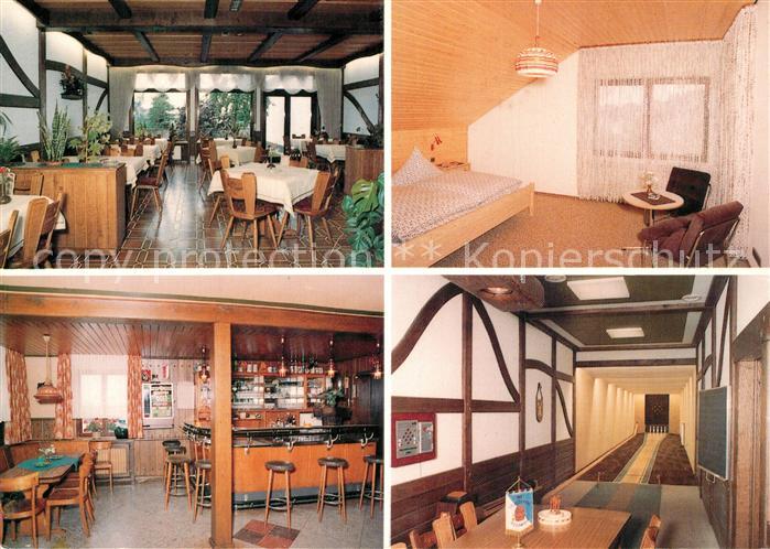 Barweiler Ahrweiler Hotel Pension Huellen