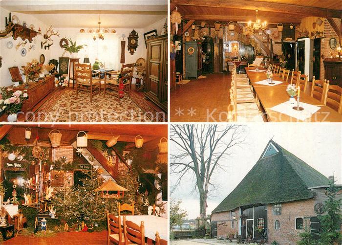 Kuden Dithmarscher Schatulle Privatmuseum