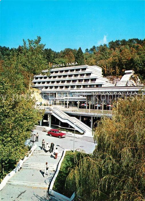 Postojna Hotel Jama