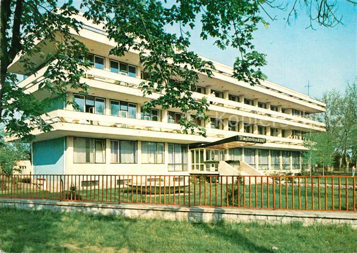 Debrecen Debrezin Termeloeszoevetkezeti uedueloe Erholungsheim der Produktionsge