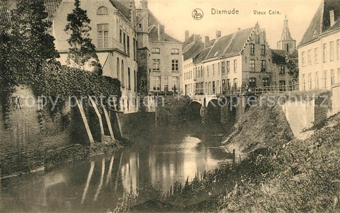 Dixmude Vieux coin
