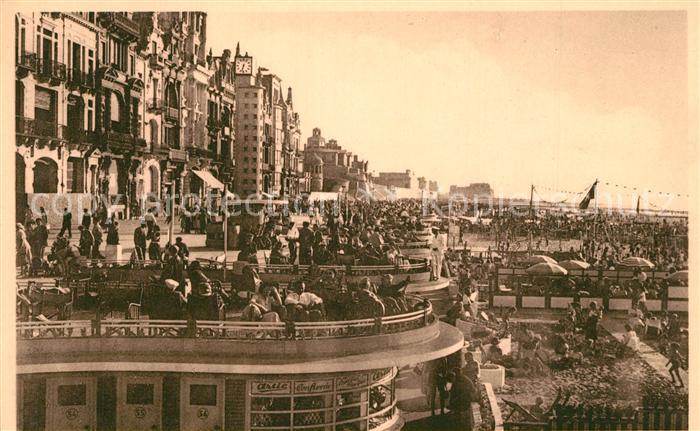 Ostende Oostende La Plage et la Digue Hotels