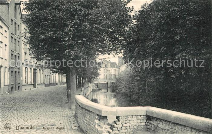 Dixmude Grande digue