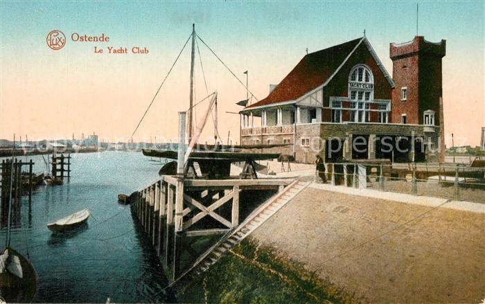 Ostende Oostende Yachtclub