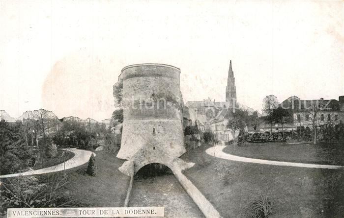 Valenciennes Tour de la Dodenne