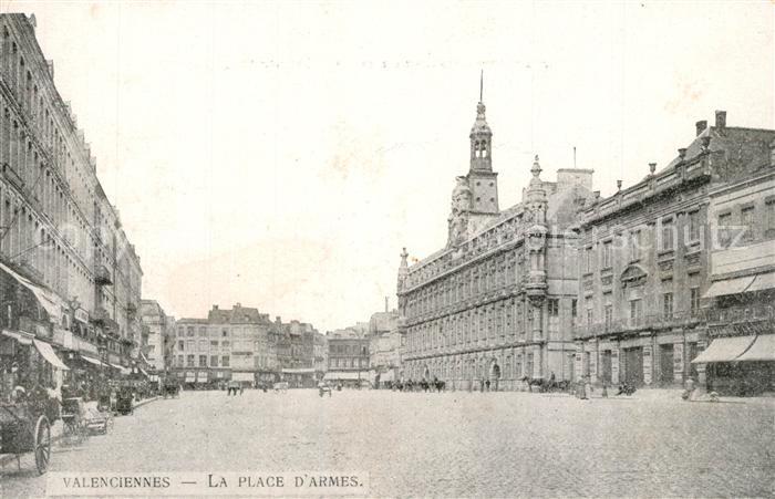Valenciennes Place d_Armes