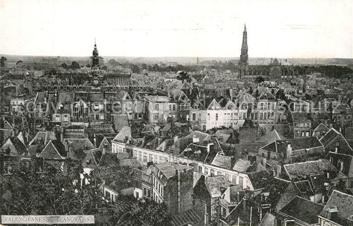 Valenciennes Panorama