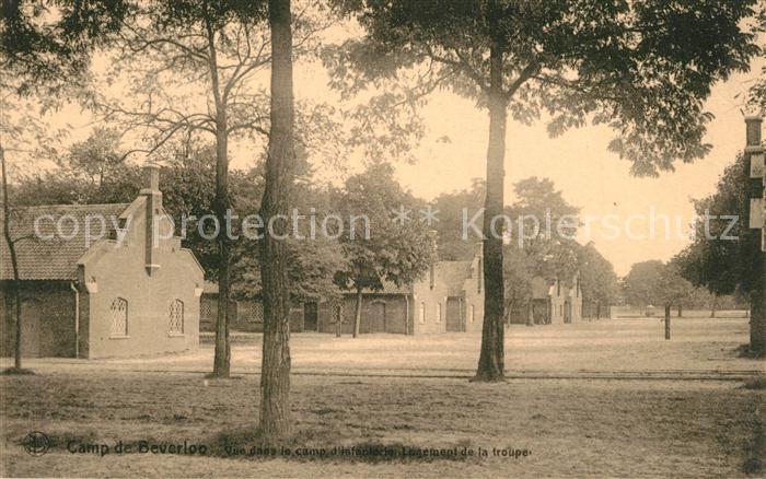 Beverloo Camp