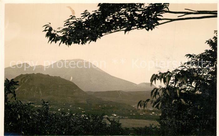Japan Landschaftspanorama