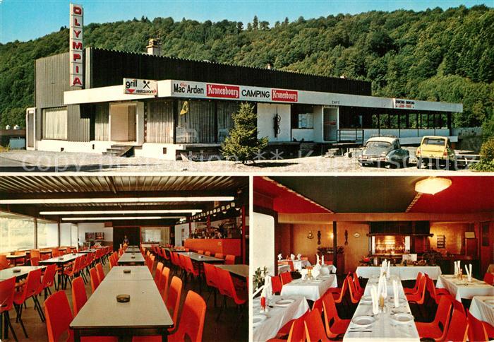Remouchamps Liege Olympia Restaurant Camping Chez Mac Arden