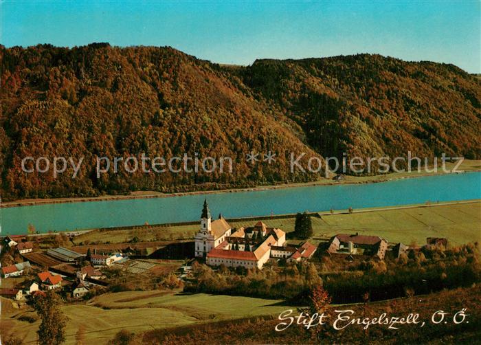 Engelhartszell Donau Oberoesterreich Stift Engelszell Trappistenkloster