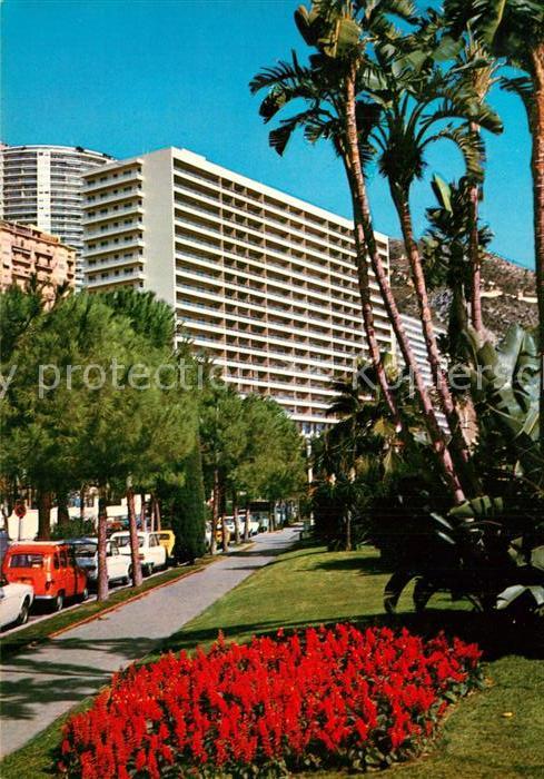 Monte-Carlo Les Jardins du Larvotto et l'Estoril
