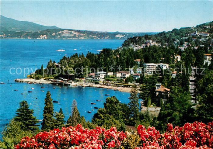 Stresa Lago Maggiore Panorama