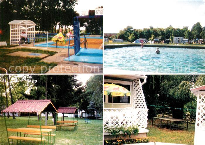 Borgata Fuerdo Kemping Schwimmbad