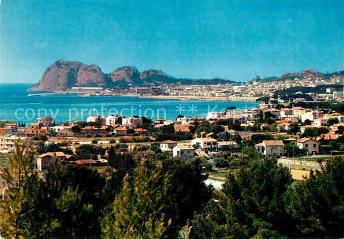 La Ciotat Vue generale