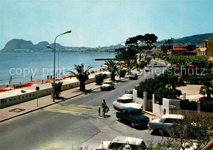 La Ciotat Le Boulevard Beau Rivage