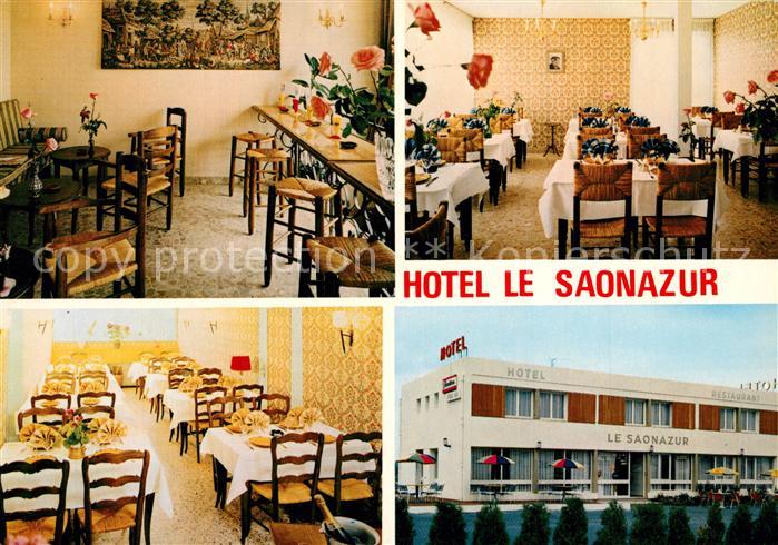 Chalon-sur-Saone Hotel Le Saonazur Gastraeume