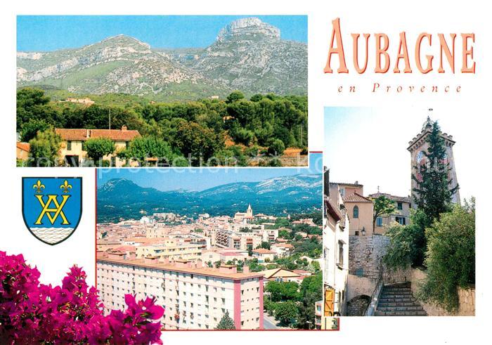 Aubagne Ste PEC Septemes les Vallons