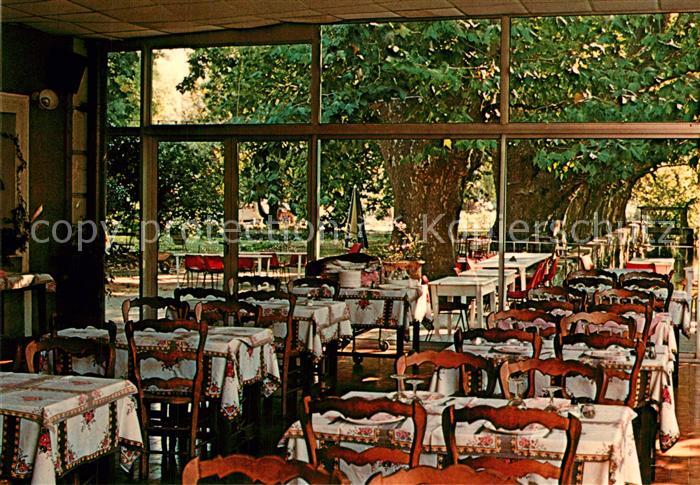 Fontaine-de-Vaucluse Grand Hotel Restaurant des Sources
