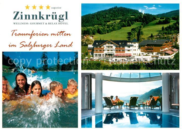 St Johann Pongau Zinnkruegl Wellness Gourmet und Relax Hotel