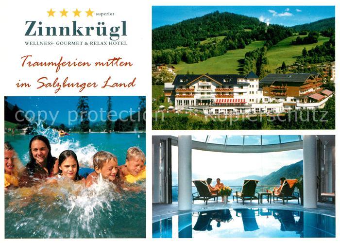 St Johann Pongau Wellness Gourmet und Relax Hotel Zinnkruegl