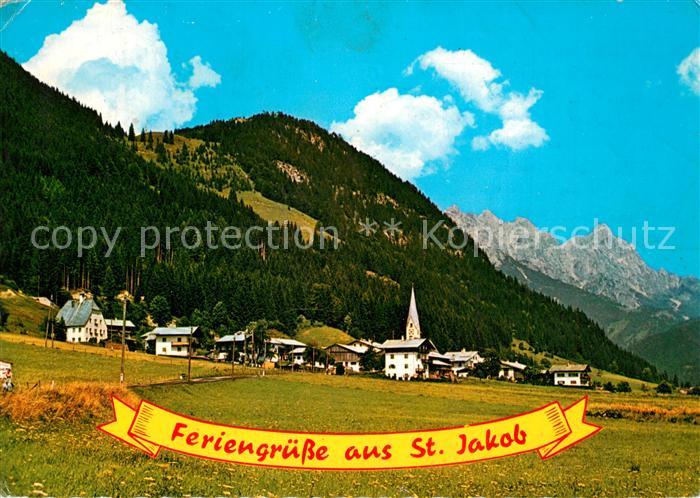 St Jakob Pillersee Panorama