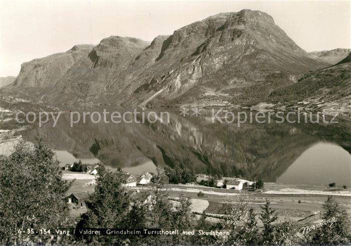 Vang Valdres Grindaheim Turisthotell med Skudshorn