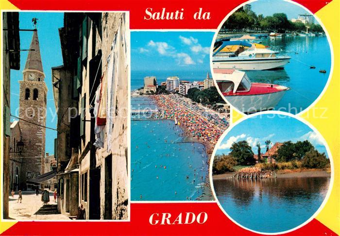 Grado Gorizia Citta vecchia La spiaggia Casa di pescatori