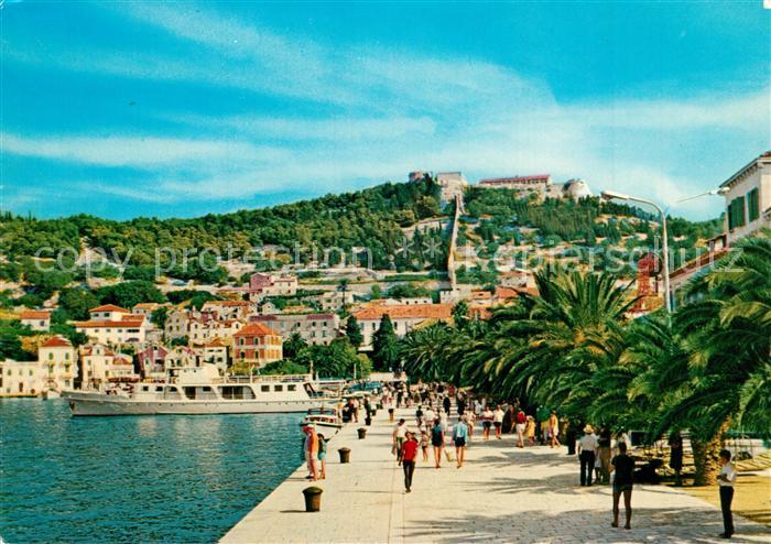 Hvar Promenade