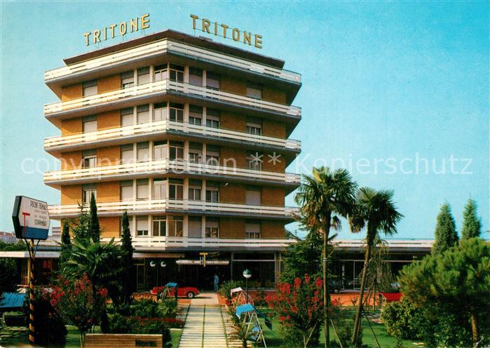 Abano Terme Hotel Tritone Terme