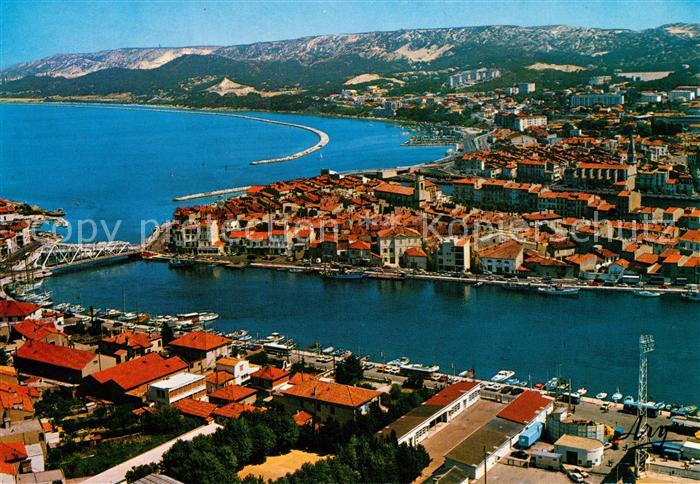 Martigues Fliegeraufnahme