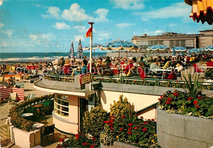 Oostende Ostende Kursaal en Lido