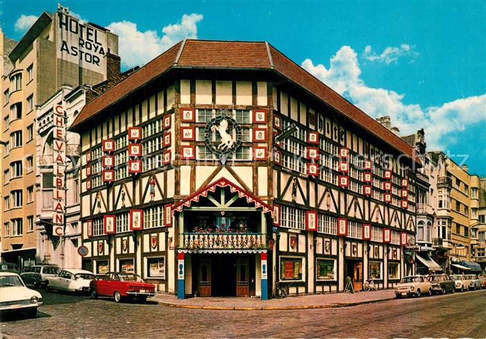 Oostende Ostende Cheval Blanc