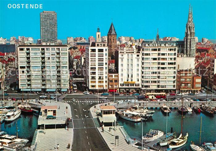 Oostende Ostende Vindicivelaan Kapellestraat