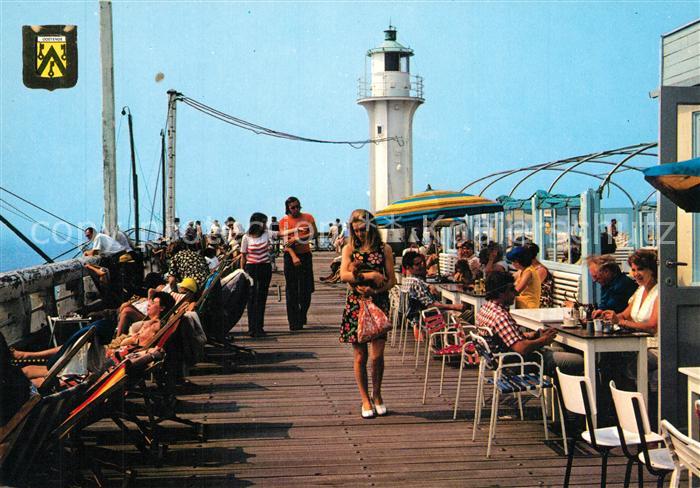 Oostende Ostende Mole