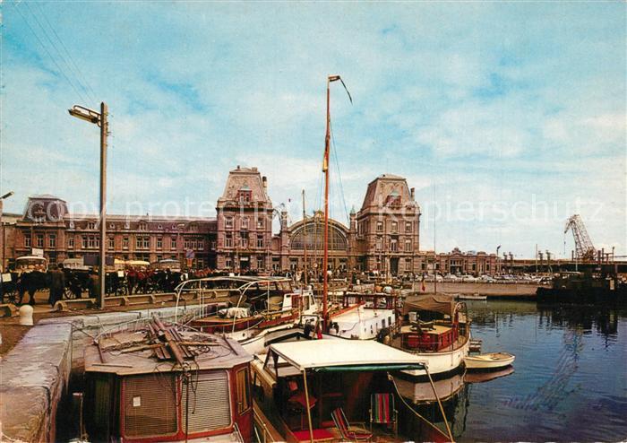 Oostende Ostende Maritiem Station