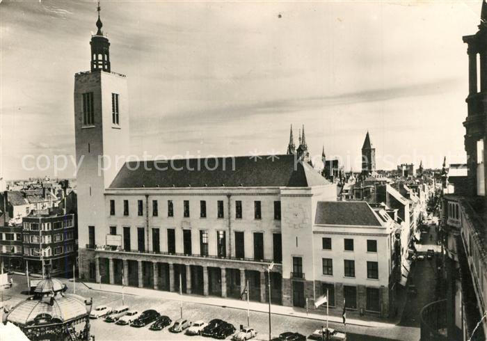 Oostende Ostende Paleis de Fetes