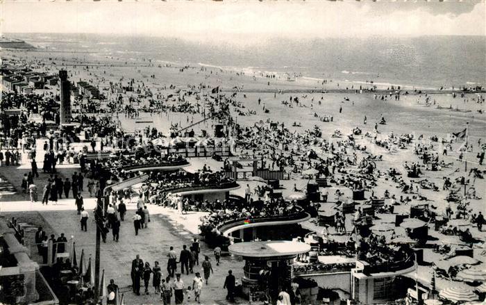 Oostende Ostende Strand