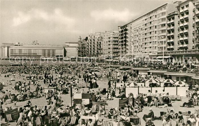 Oostende Ostende Zeedijk