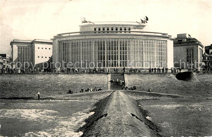 Oostende Ostende Kursaal