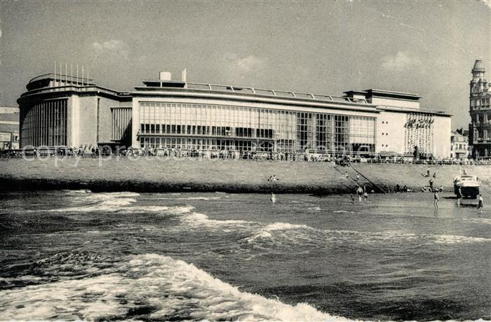Oostende Ostende Kurasaal