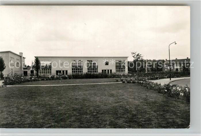 Krommenie Weth Jan Blankenschool Pooepulierenlaan