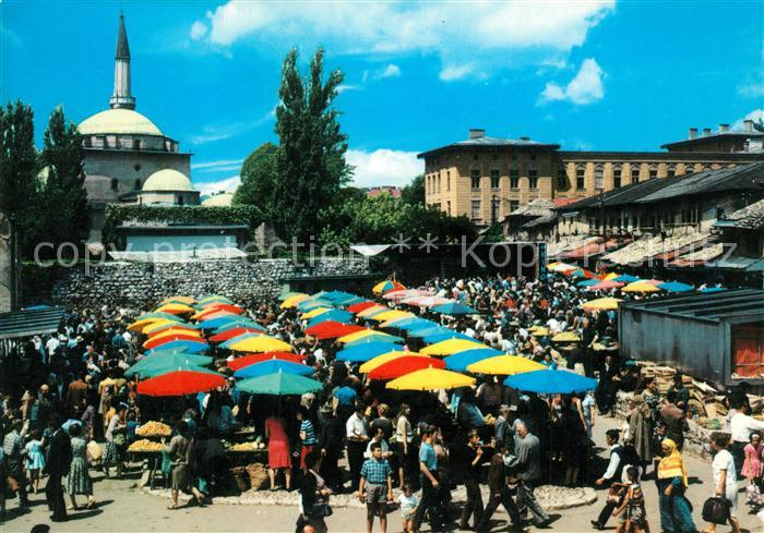 Sarajevo Markt