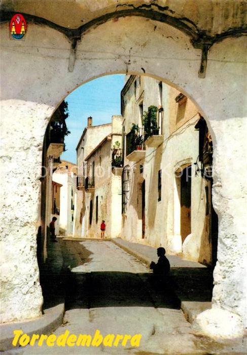 Torredembarra Portal de la Basa