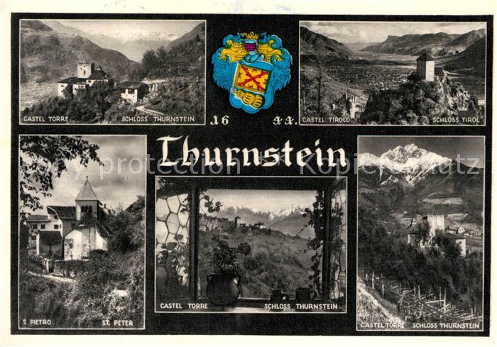 Thurnstein Schloss Thurnstein Schloss Tirol St Peter