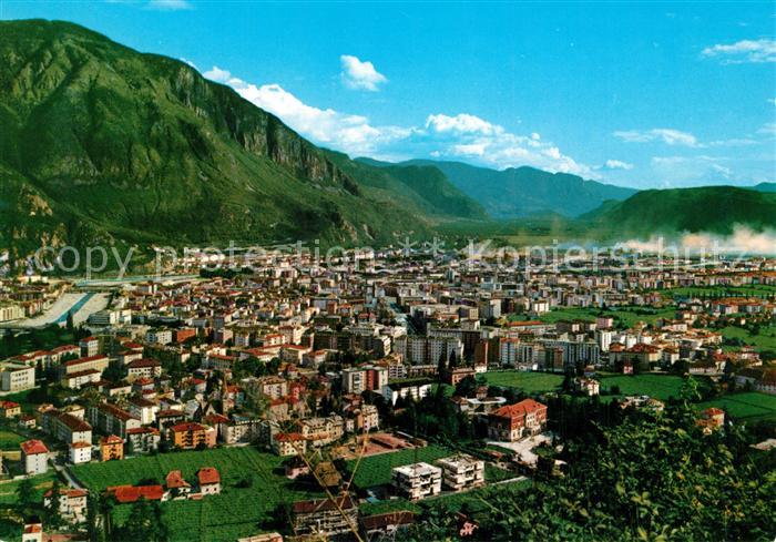 Bozen Suedtirol Panorama
