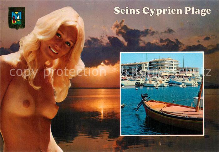 Roussillon Vaucluse Saint Cyprien Port