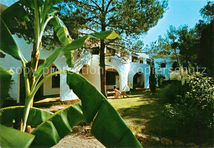 Santa Eulalia del Rio Ferienpark Cala Pada